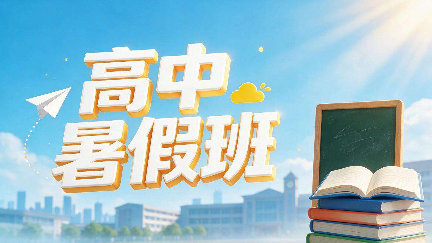 高中暑假班