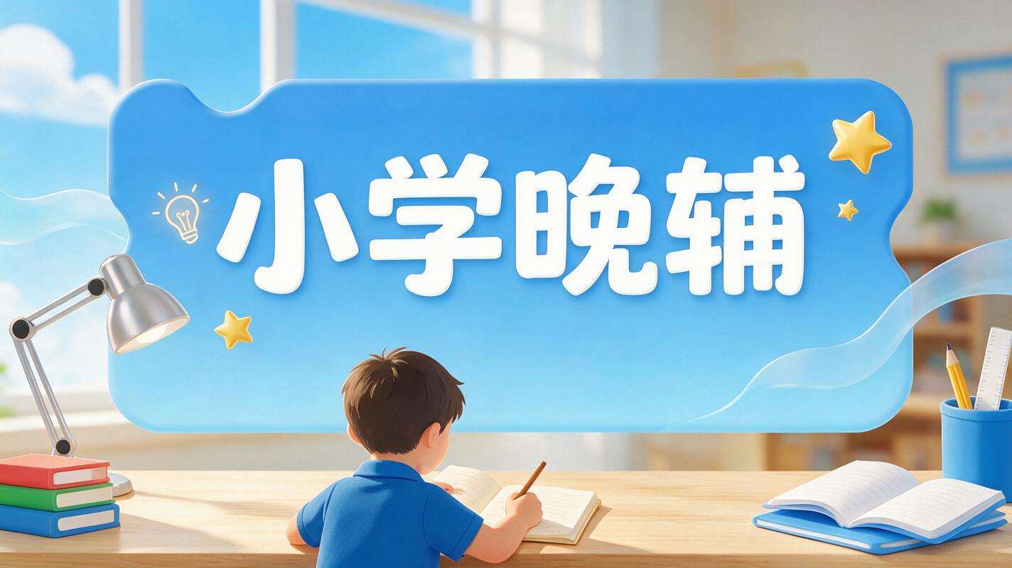 小学晚辅