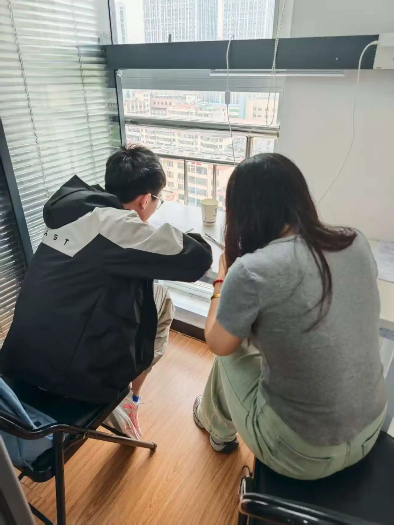 课堂展示