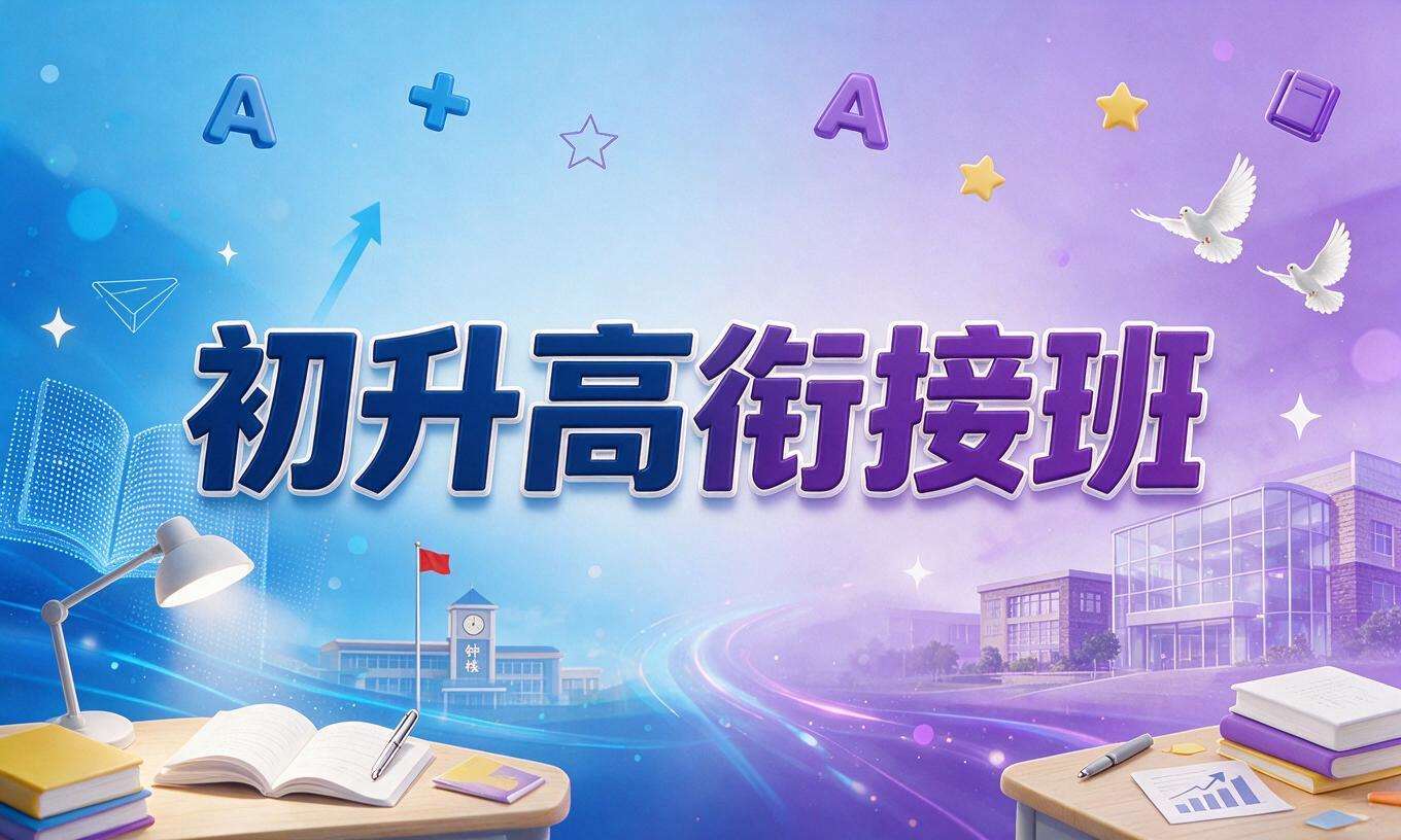 初升高衔接班