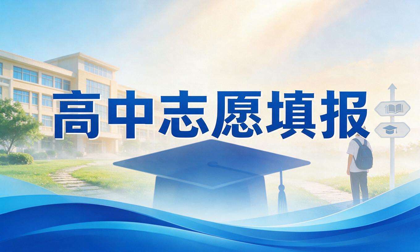 高中志愿填报