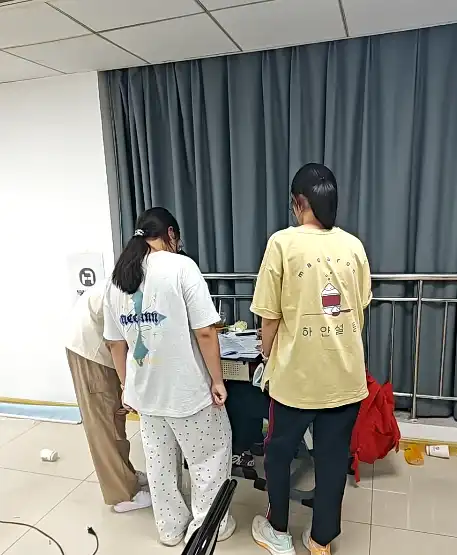 课堂展示