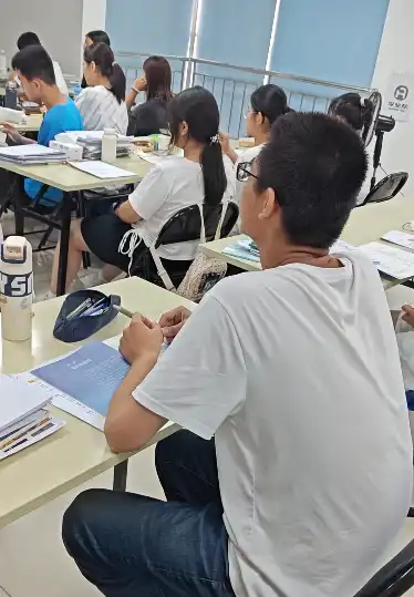 课堂展示
