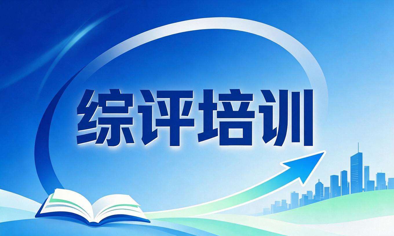 综评培训